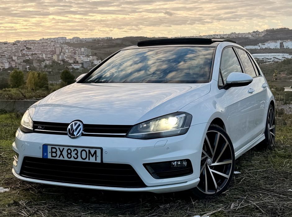 Volkswagen Golf 7 R-Line - 1.4 TSI | Desde 230€/mês