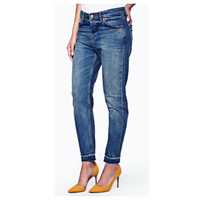 Джинсы mango бойфренды mango angie boyfriend jeans