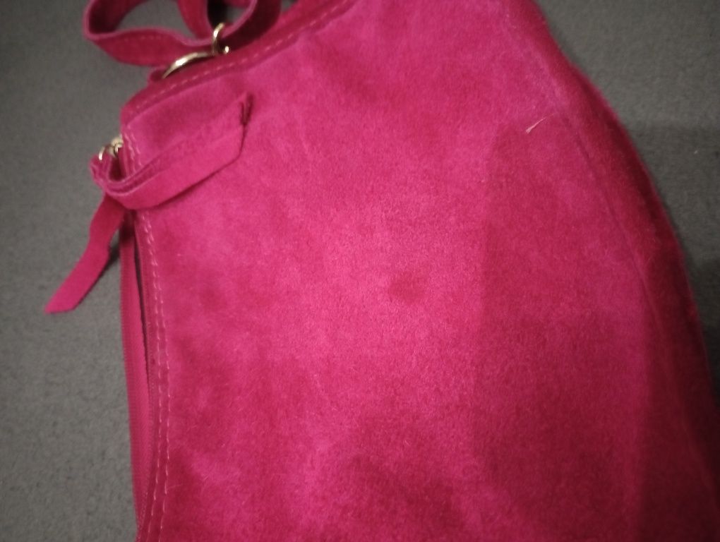 Torebka genuine leather