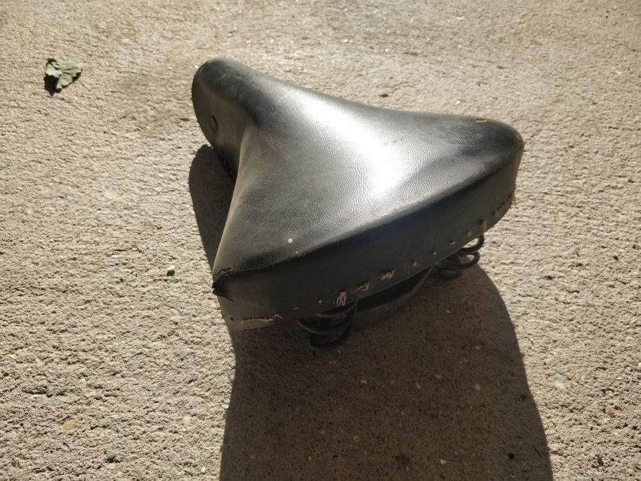 Selim bicicleta usado