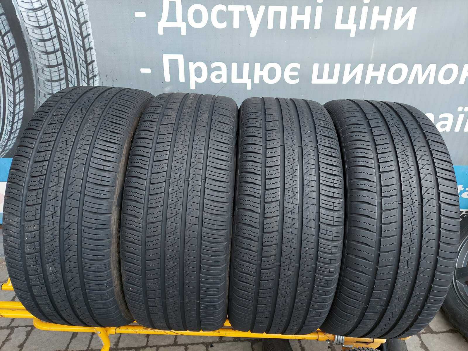 Всесезонні шини фірми Pirelli 265*40R22 265/40 R22