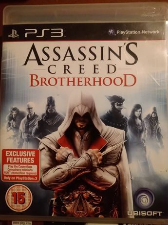 Gra ps 3 Assassins Creed
