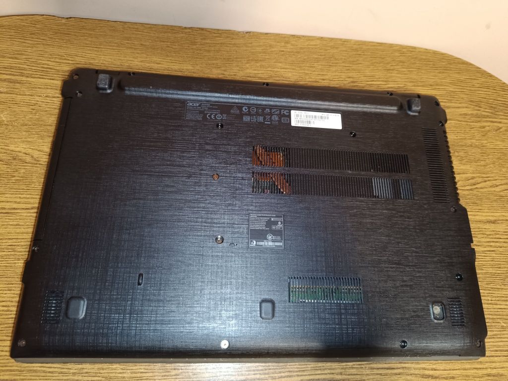 Игровой ноутбук Acer Aspire e15 e5-574g