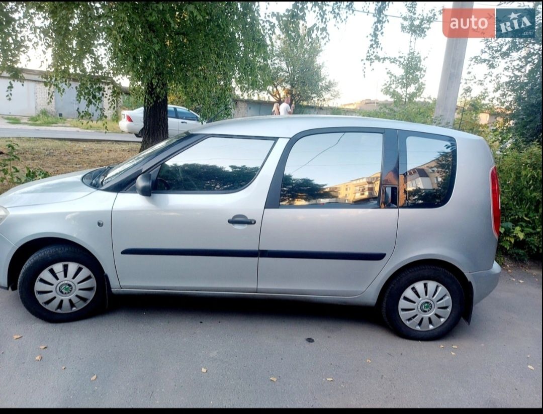 Продам Шкоду Румстер