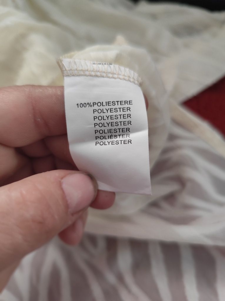 Przepiękna koszula z ozdobami nowa