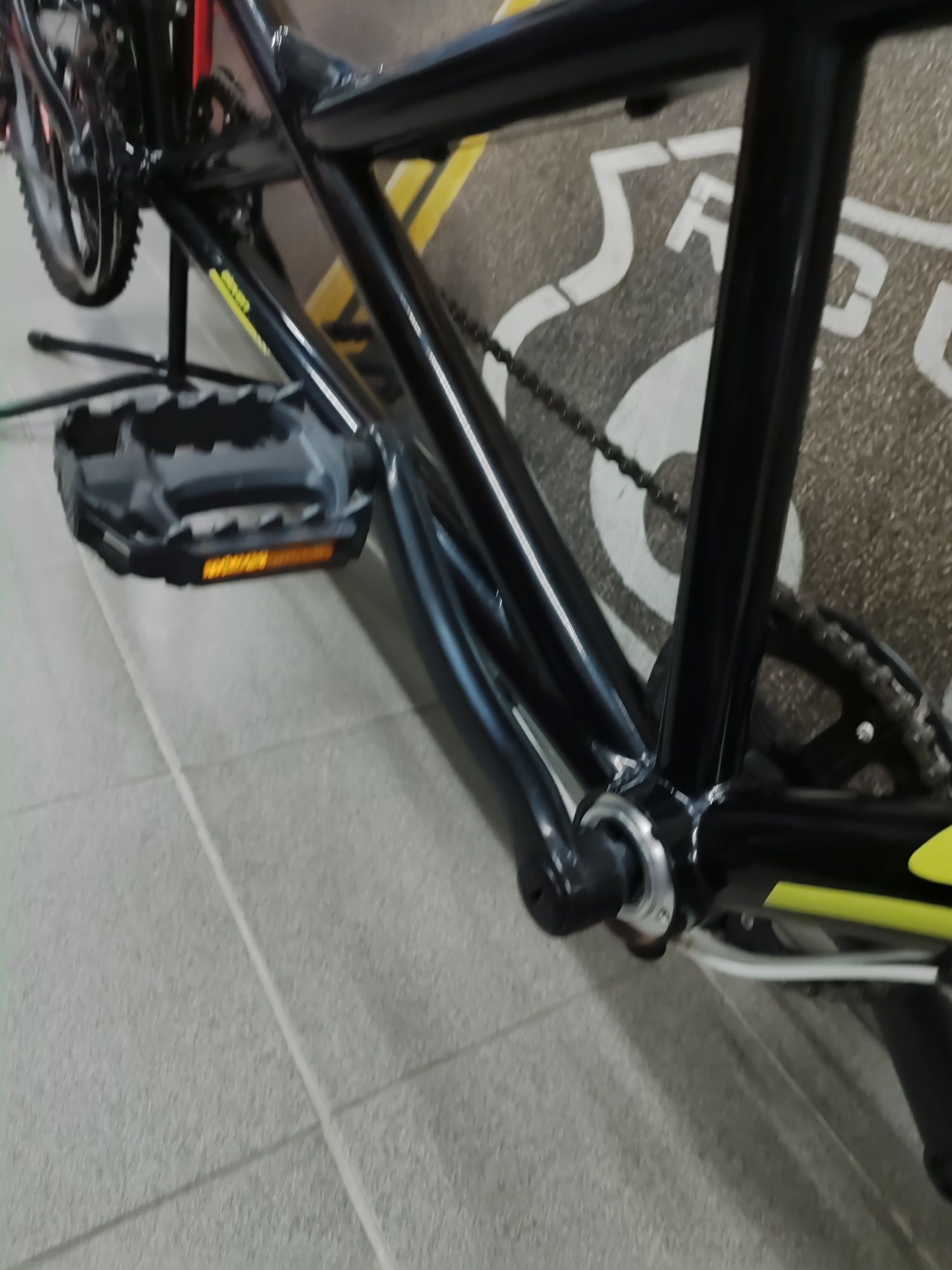 Bicicleta 2 lugares estado novo
