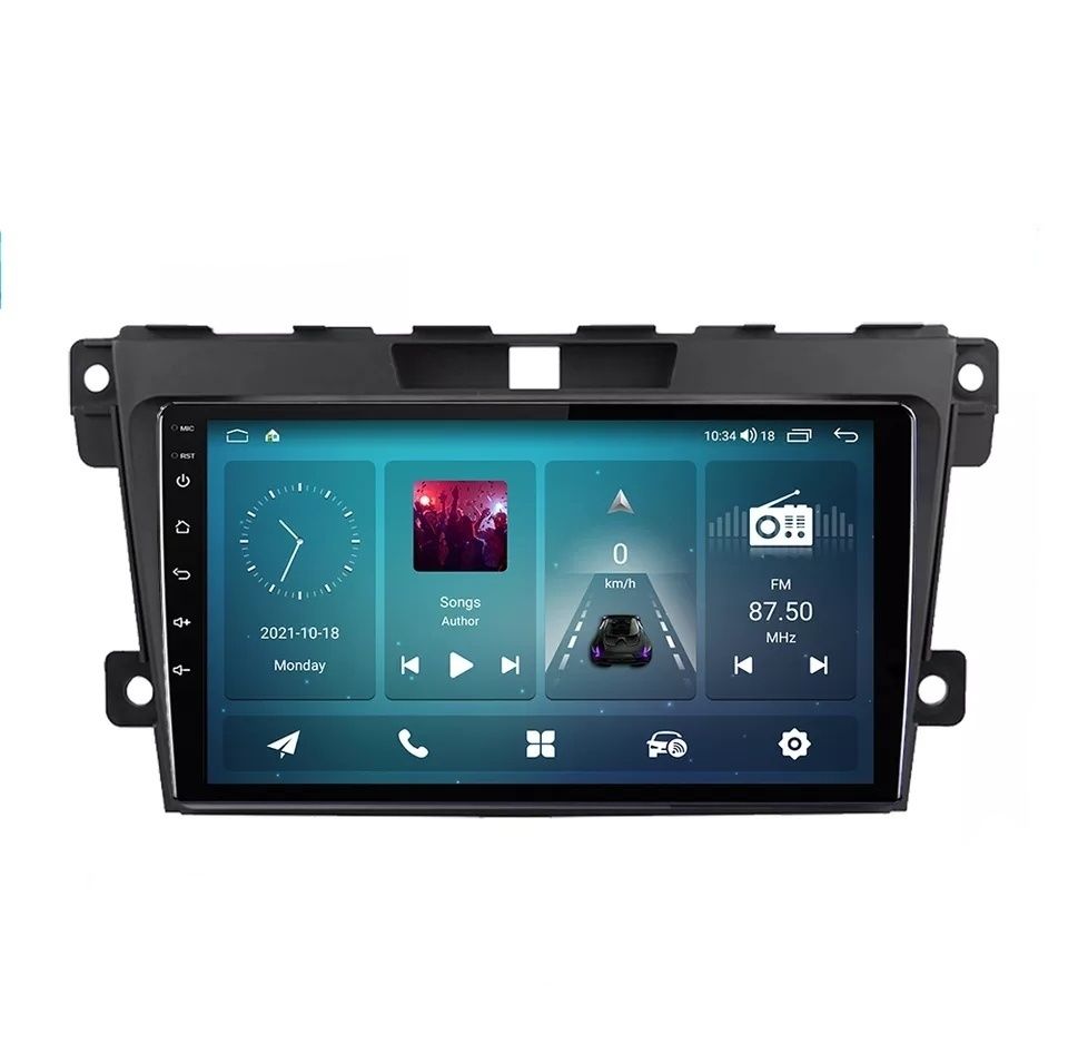 Radio Android Mazda CX-7
