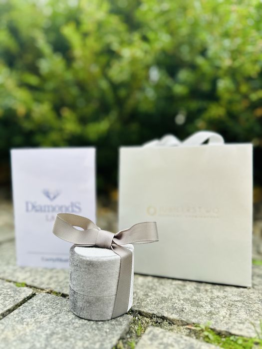 Pierścionek Wyjątkowe Cudo Diamenty