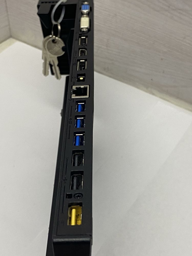 Док-станція Lenovo ThinkPad Ultra Dock (40A2) 90W