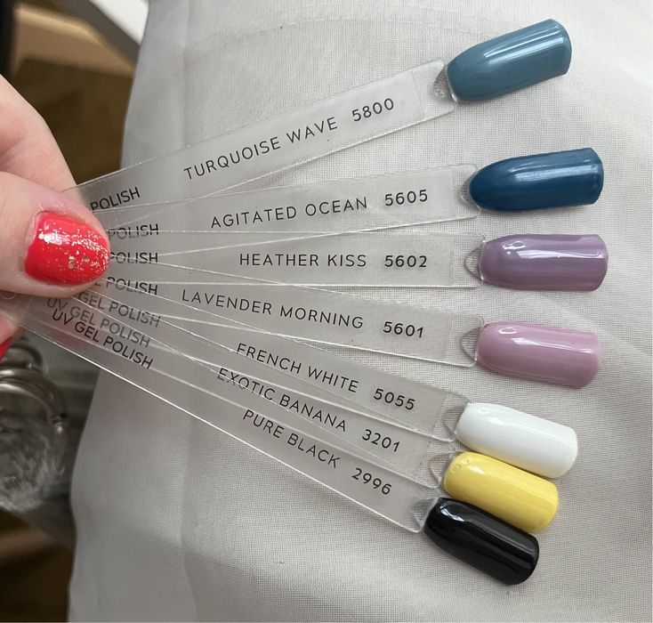 Lakier hybrydowy NeoNail