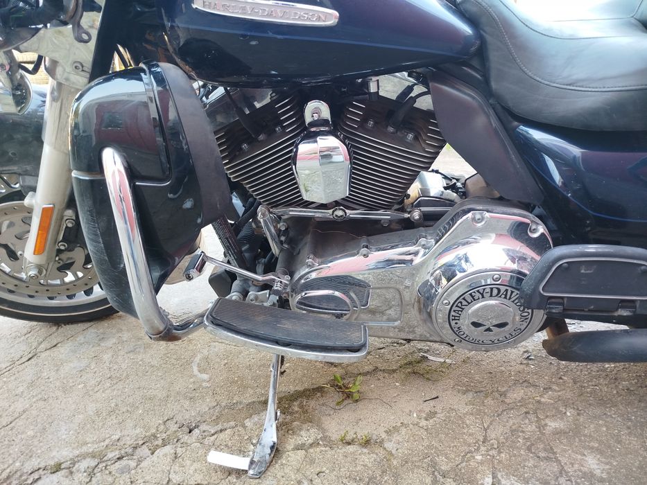 Harley-Davidson elektra ultra LTD 2013r 103c