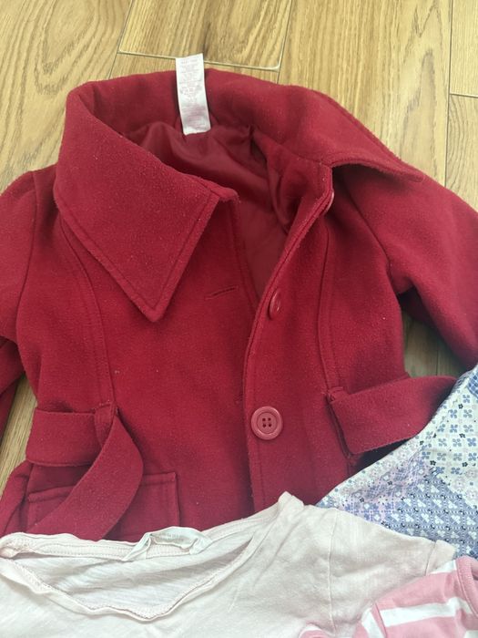 Отдам вещи 2-3 годика и игрушки