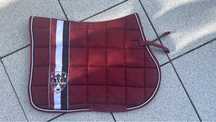 Czaprak Eskadron Big square Classic sports czerwony