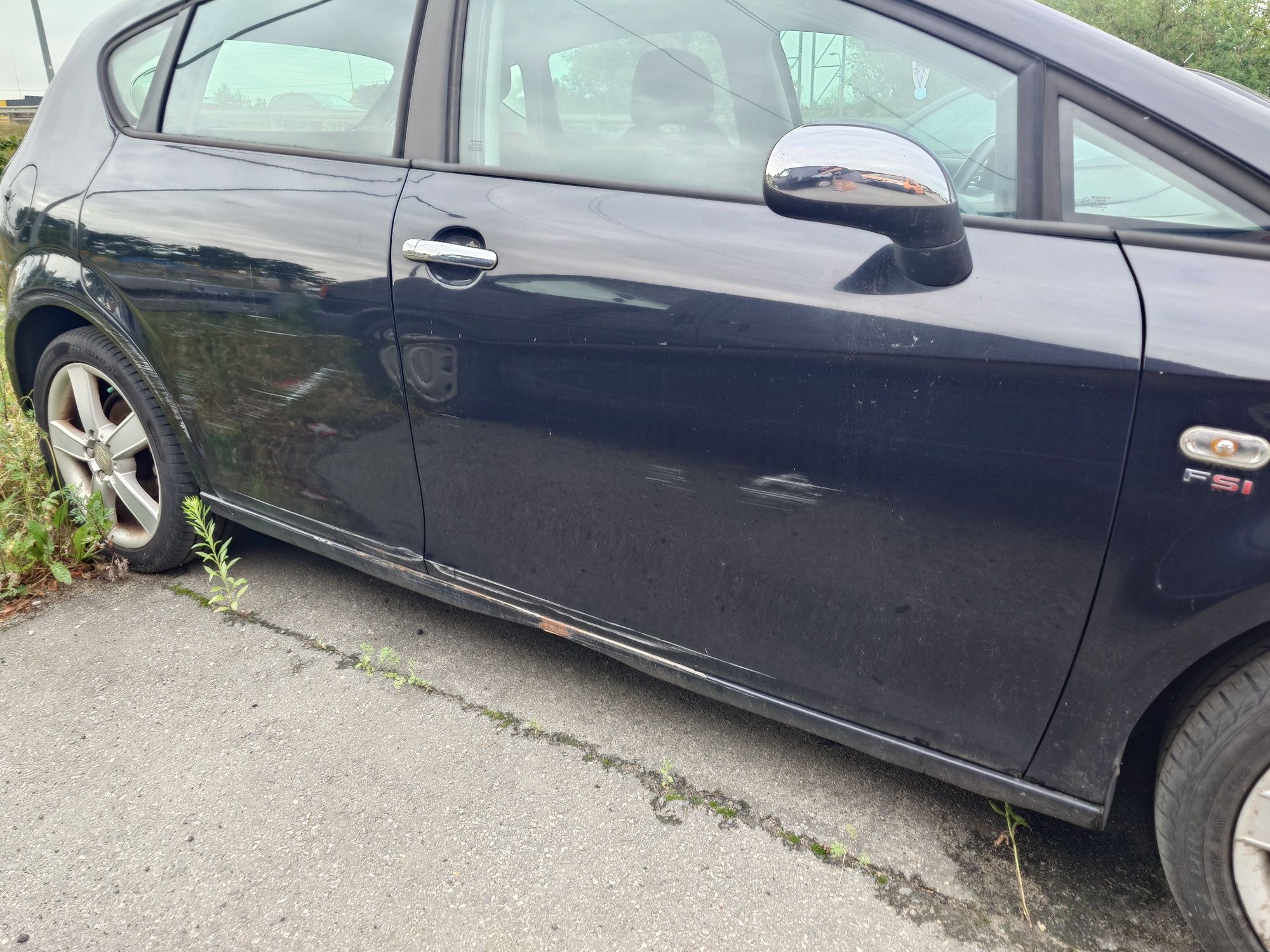 Seat Leon 2,0 benzyna BVY