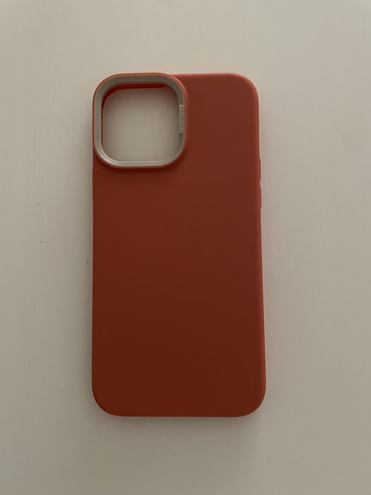 Capa CYRILL Color Brick compatível com iPhone 13 Pro MAX (2021)