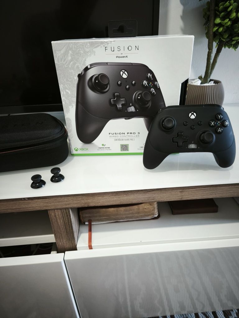 Comando PowerA Fusion Pro 3