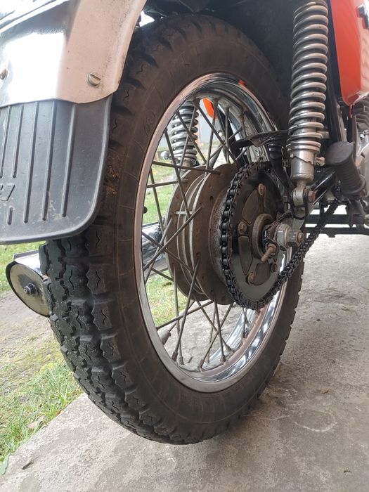 Иж планета спорт