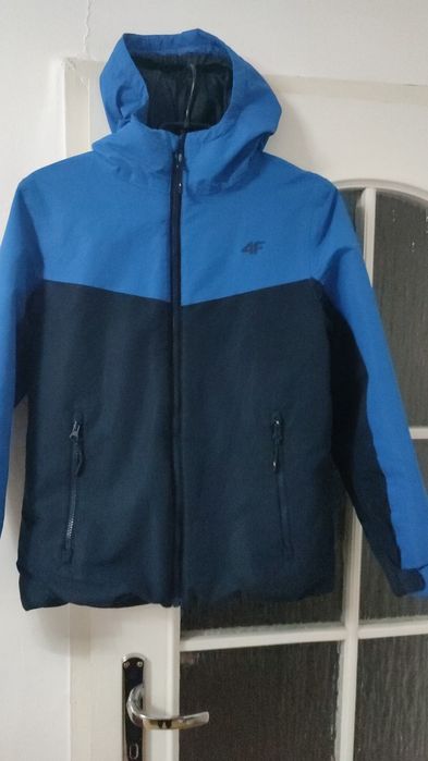 Kurtka zimowa narciarska 4F rozm 174 z wadą