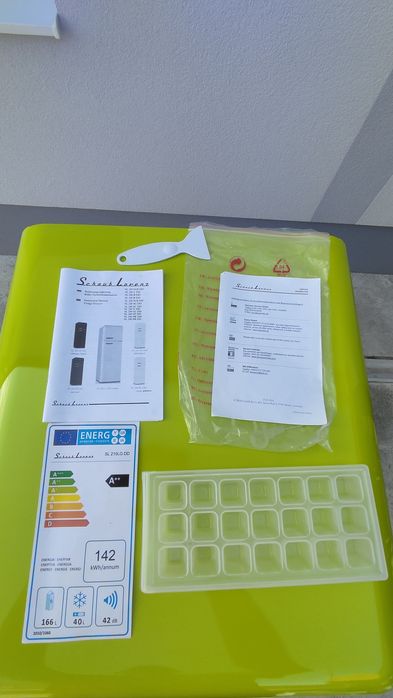 Холодильник Schaub Lorenz++