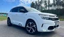 Citroen C5 Aircross 1.5 Diesel manual.Salon polska