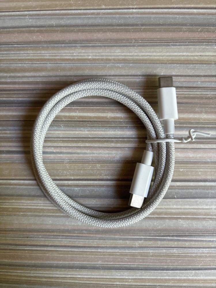 Кабель для швидкої зарядки Usb tupe-C
