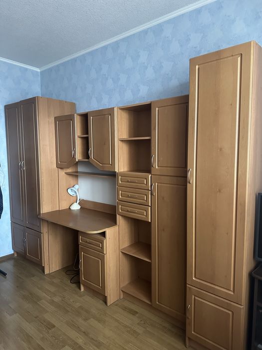 Дитяча шафа-стінка