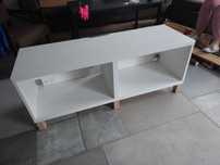 Regał pod tv  ikea besta