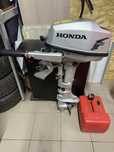 Продам лодочний мотор HONDA 5