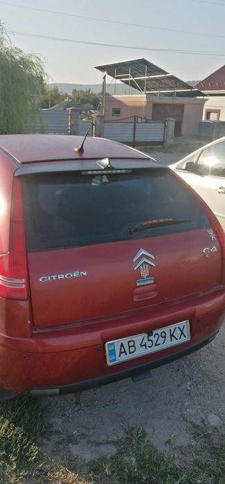 Сітроен с4 2006 рік