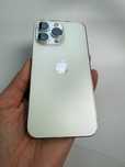 iPhone 13 Pro, 128 GB, White, kondycja 100%, gwarancja