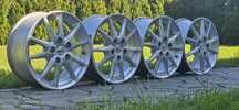 Felgi Nissan 5x114,3 16" tpms  idealne