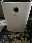 Oczyszczacz i nawilżacz powietrza  PHILIPS AC2729