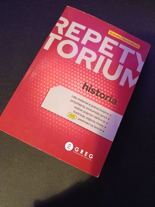 Repetytorium Historii