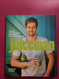 Книга "Juiceman "Andrew Cooper