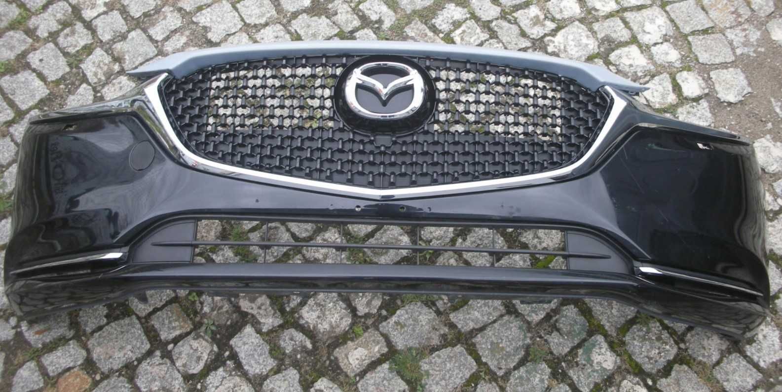Комплект Mazda 3 6 Капот Дверь крыло фара бампер фонарь крышка зеркало