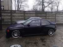 BMW E36 Compact Wide Body Pandem