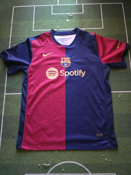 Camisola Barcelona