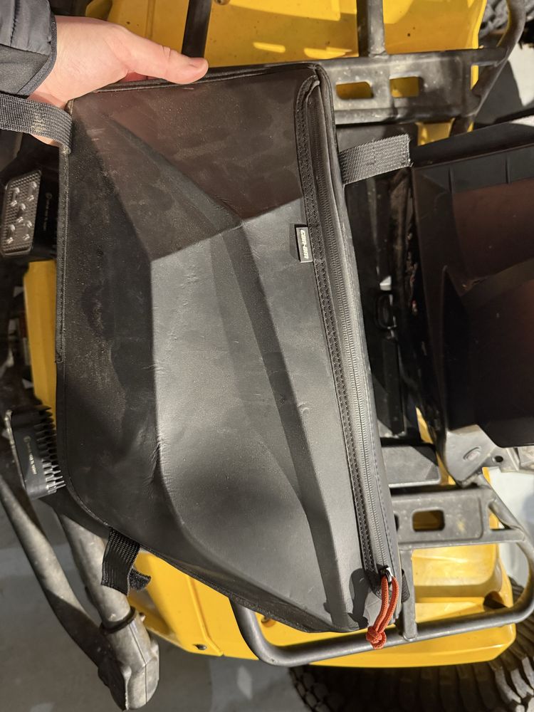 Bolsas para porta can-am maverick X3