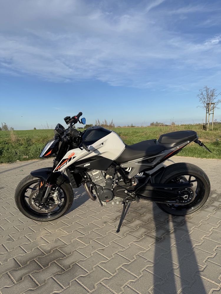 KTM DUKE 790 A2 2023r. 5000km