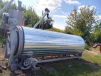 Сушка зернова 0,8 л. ГАЗУ на 1% вологи