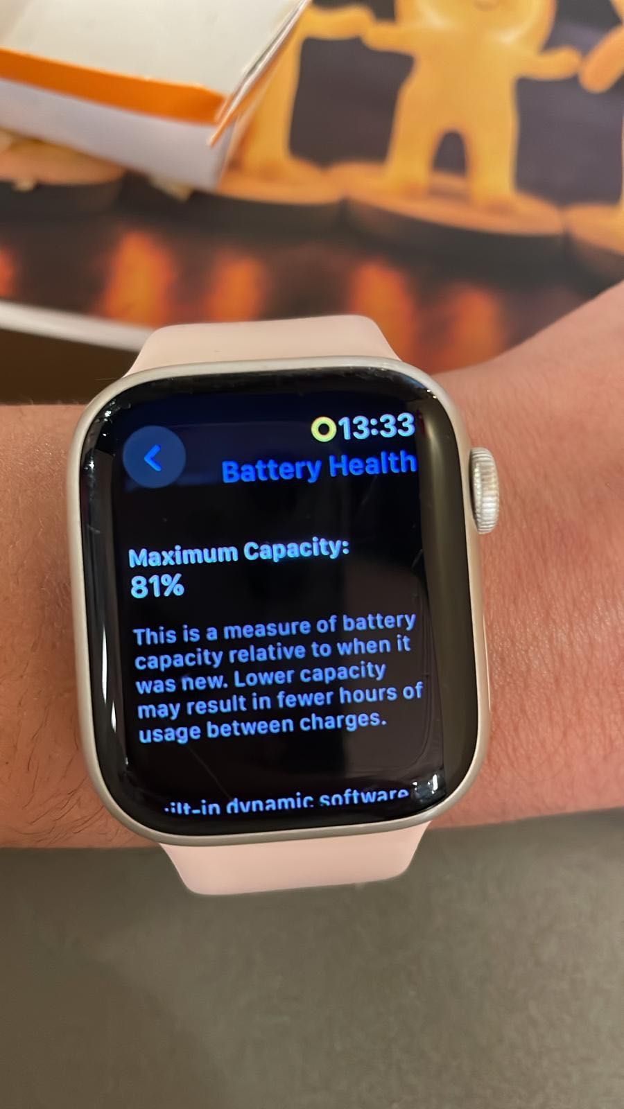 Apple Watch 7 (41mm)
