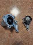 Ford Fiesta 1.25 2005 - INA Bomba de água + Tensor