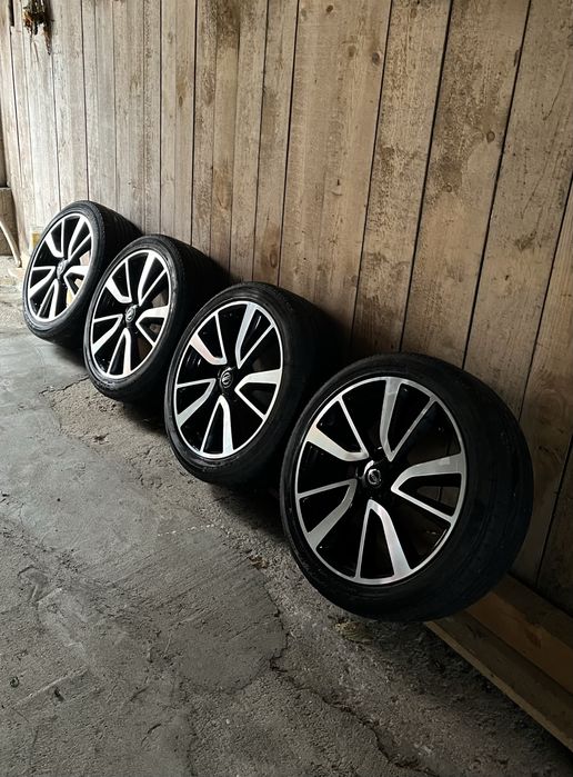 Koła Alufelgi 19” Nissan Oryginalne