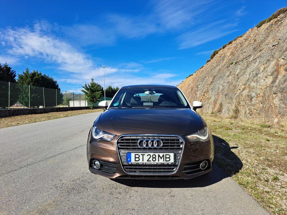 Audi A1 1.6 TDI 90CV