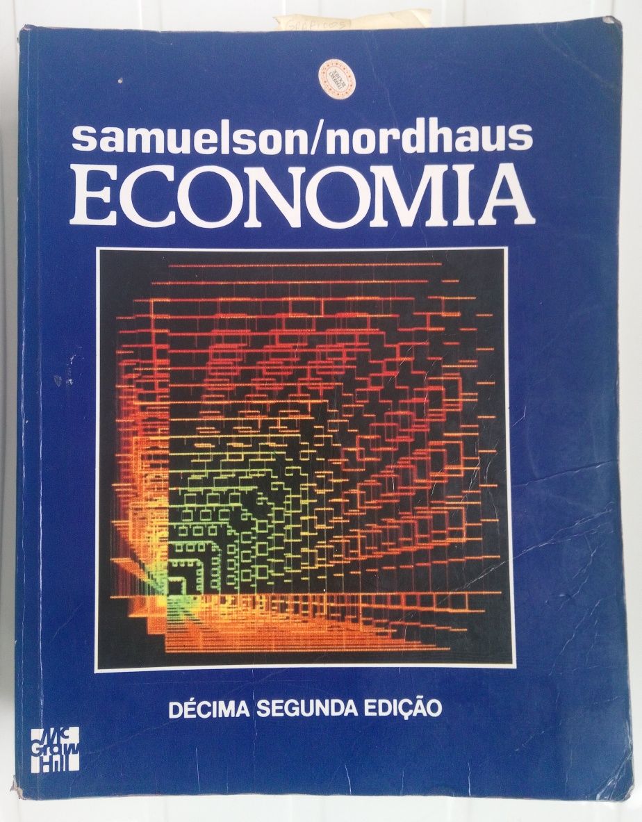 Livro Economia Samuelson Nordhaus