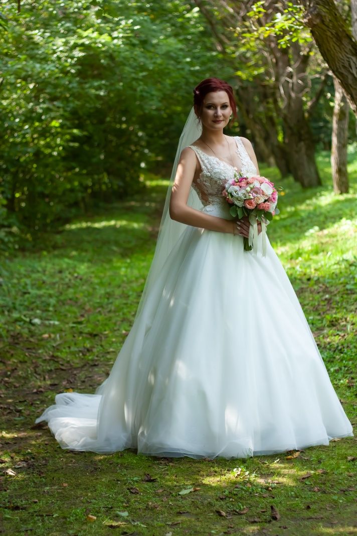 Весільне плаття не дорого індивідуальний пошив купляли за 25000