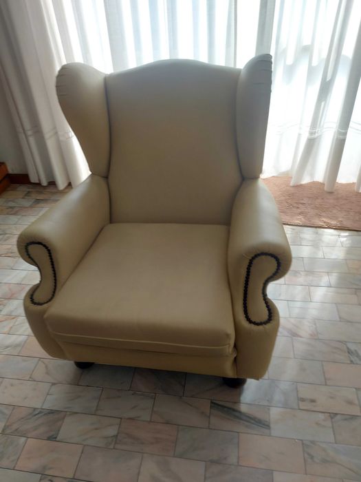 Conjunto Sofás Vintage