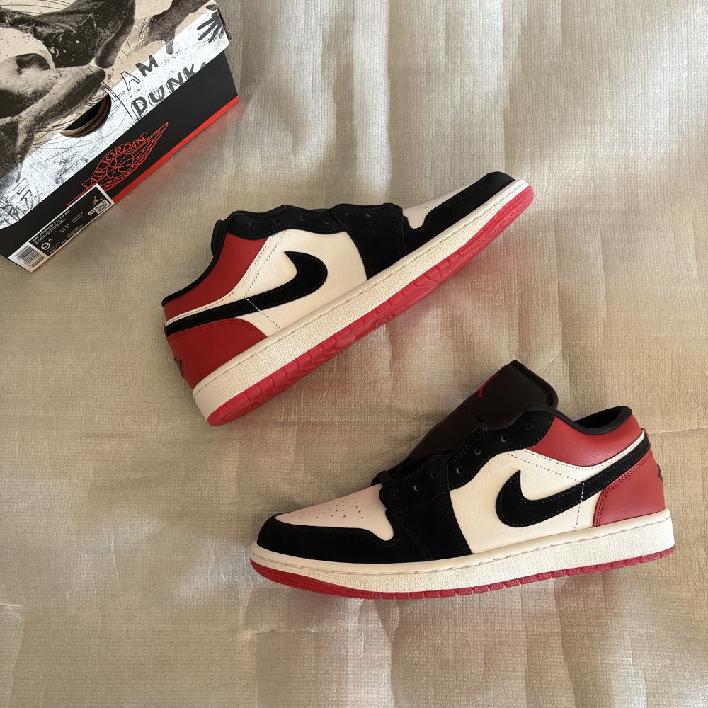 Nike Air Jordan 1 low