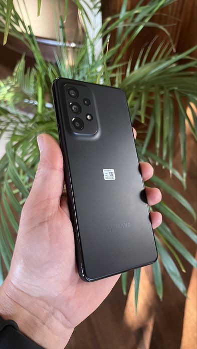 Telefon / Samsung A53 5G / Idealny!