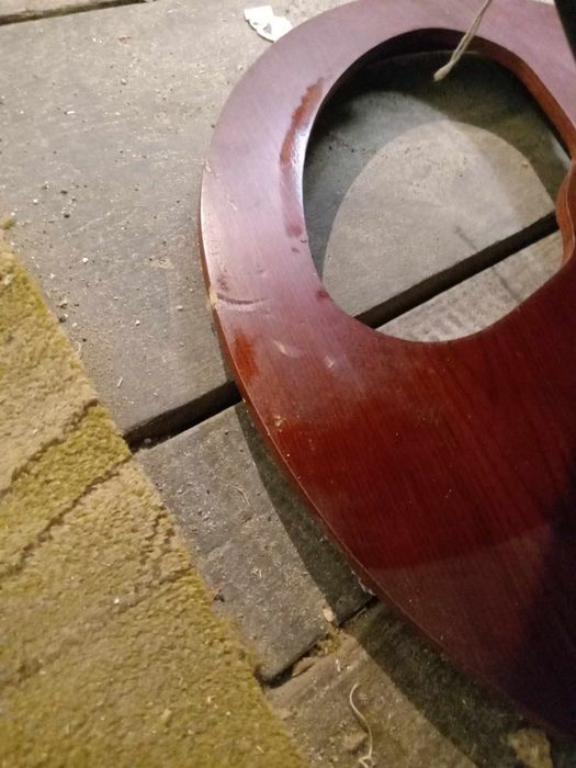 Fotel do masażu skórzany